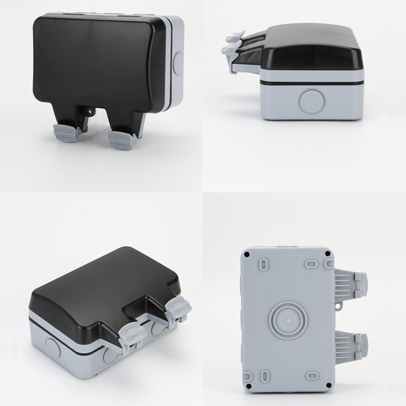 Avoir Tuya Zigbee Electrical S - Outdoor Power Outlet With Remote Control recension och pris
