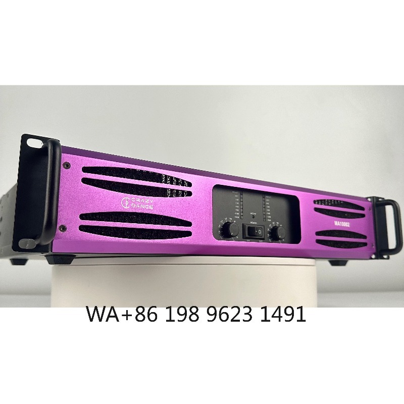 2000W Class D Digital Amplifie - Outdoor Power And Equipment recension och pris