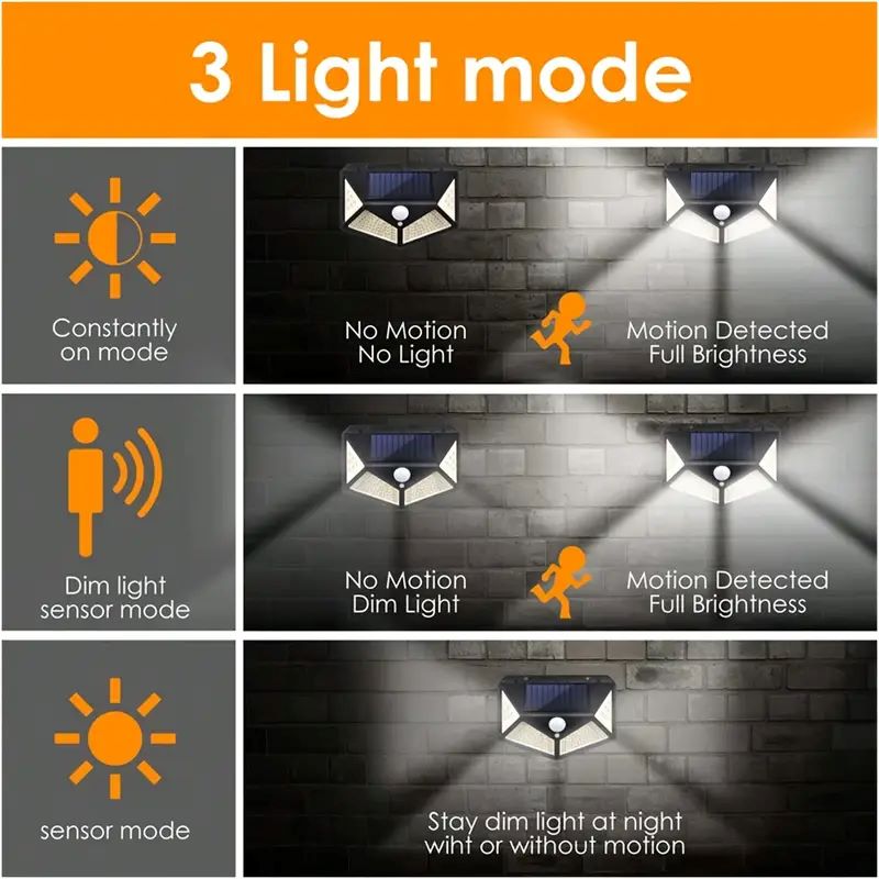 100LED Outdoor Solar Garden Li - Power Outdoor recension och pris