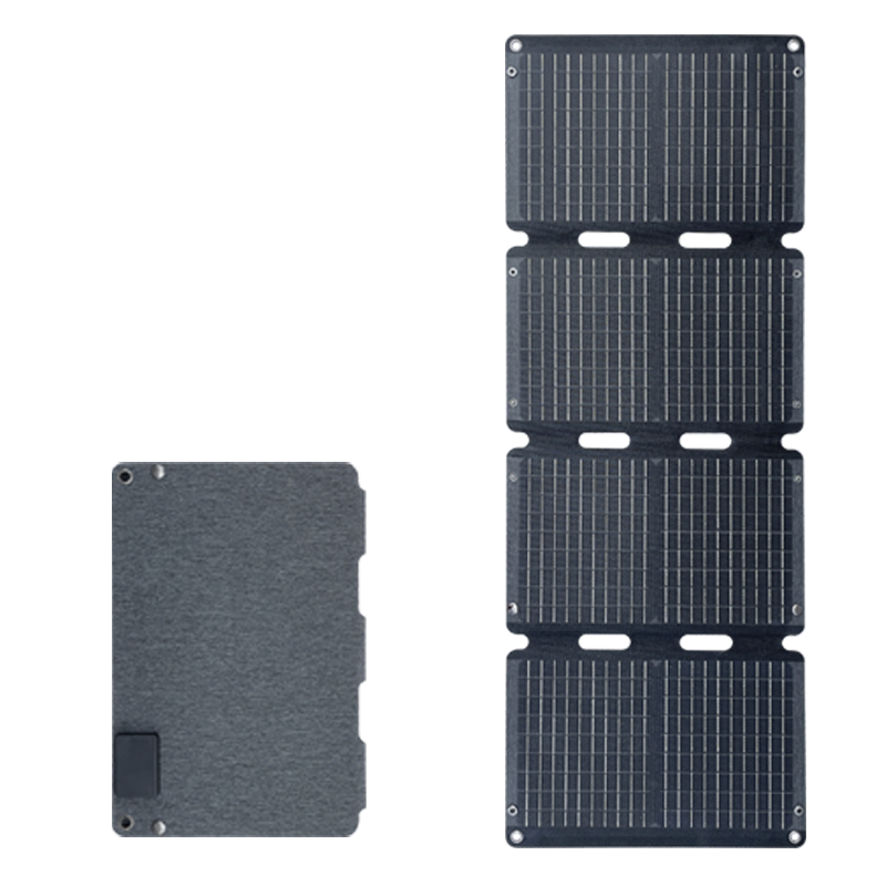 In Stock 65W 110W Portable Fol - Outdoor Power Generator recension och pris