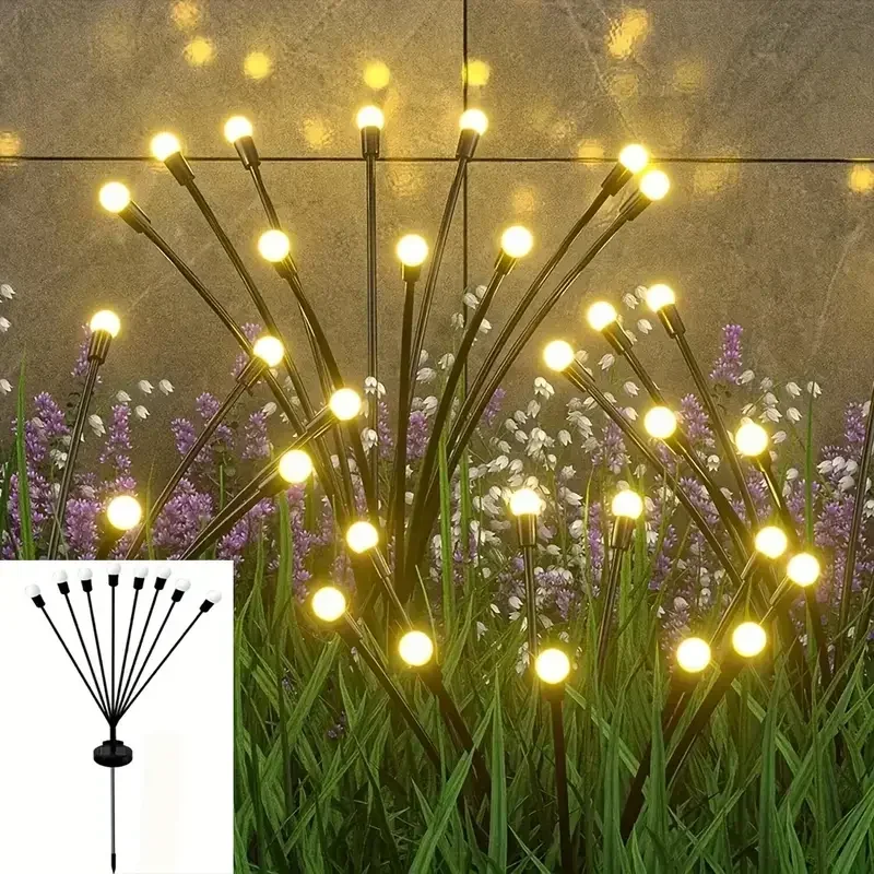 Outdoor Solar Pathway Light Wa - Outdoor Power Head recension och pris