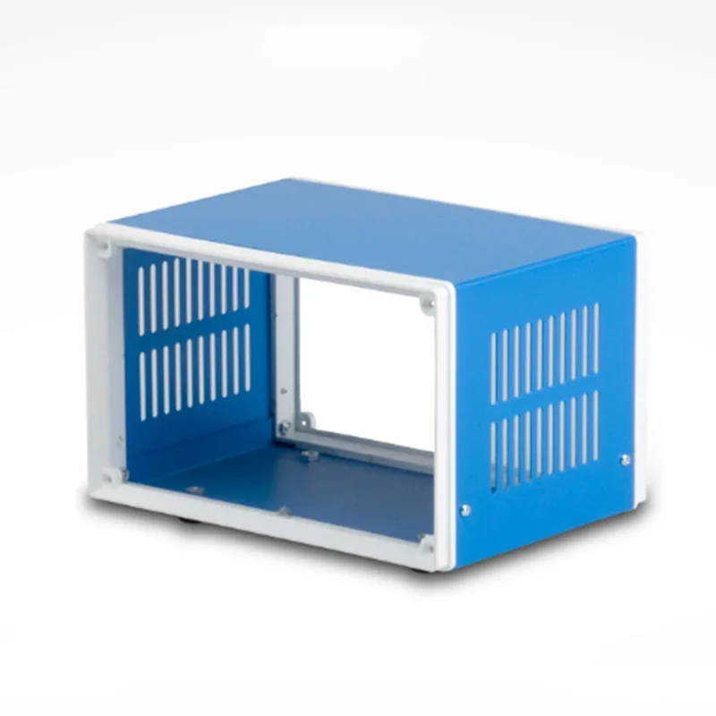 DIY Electronic Case Metal Encl - Outdoor Power Supply Box recension och pris