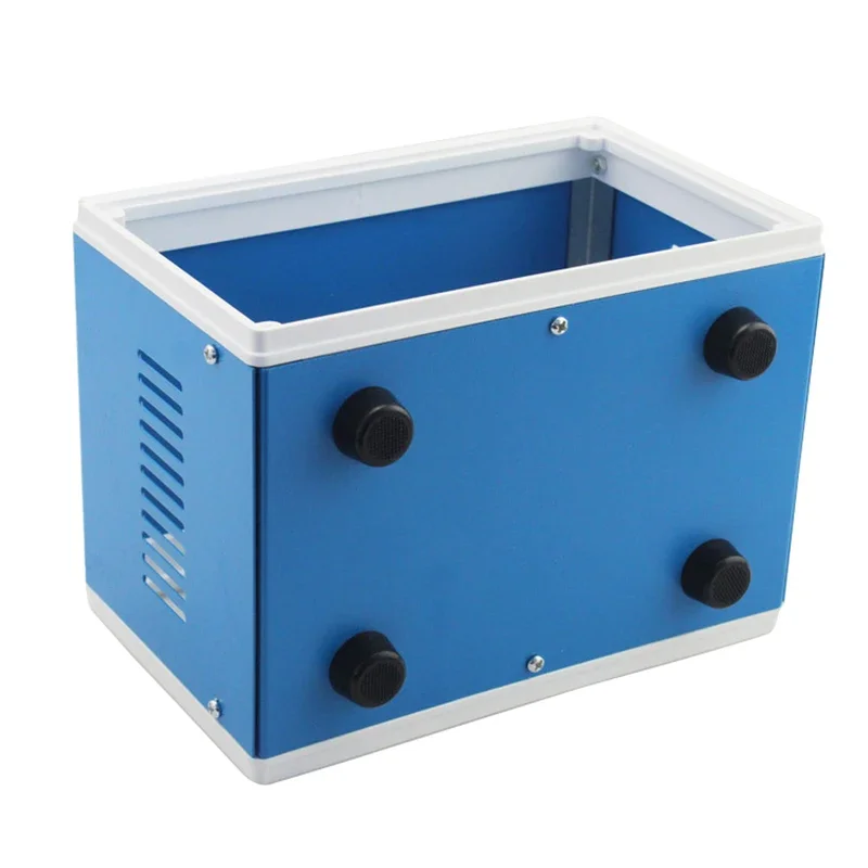 DIY Electronic Case Metal Encl - Outdoor Power Supply Box recension och pris