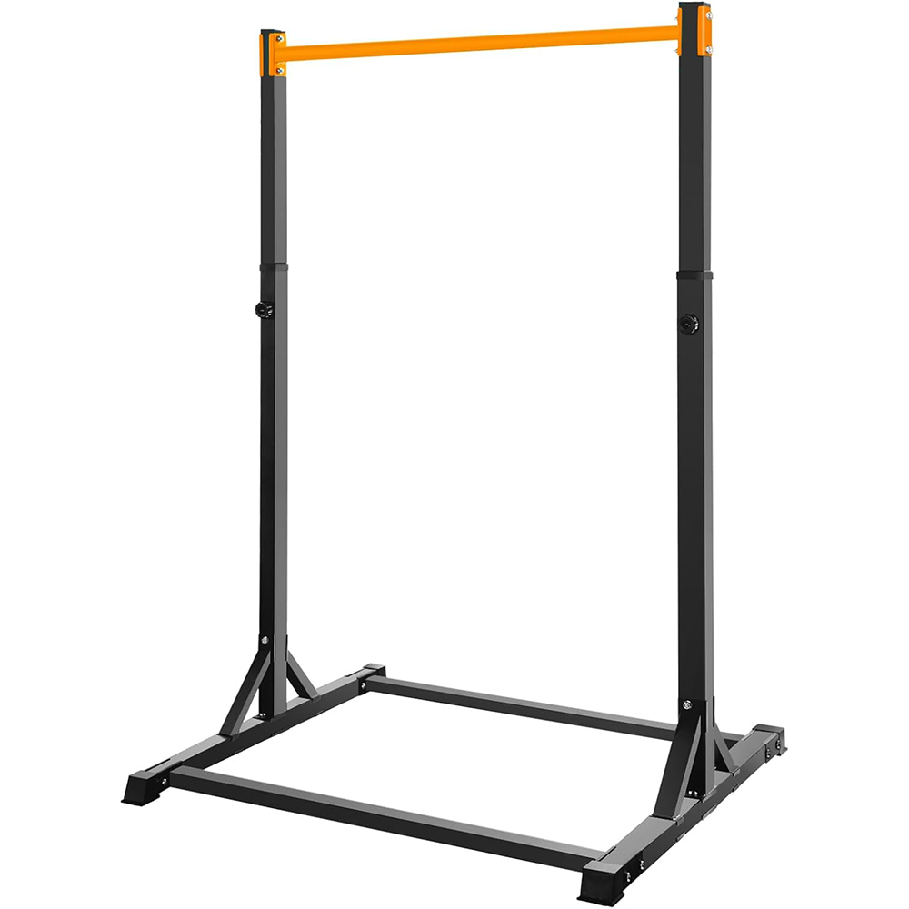 Steel Freestanding Power Tower - Outdoor Power Tower Pull Up Bar recension och pris