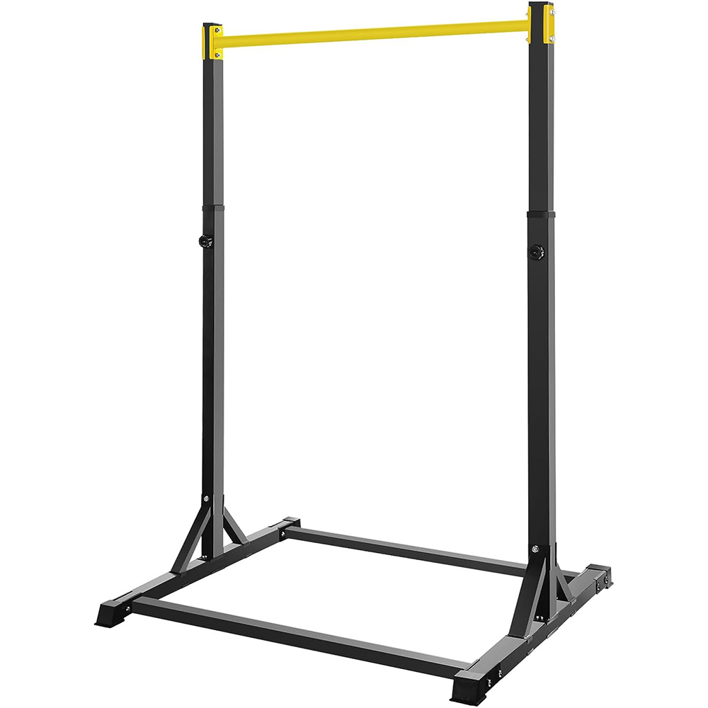 Steel Freestanding Power Tower - Outdoor Power Tower Pull Up Bar recension och pris