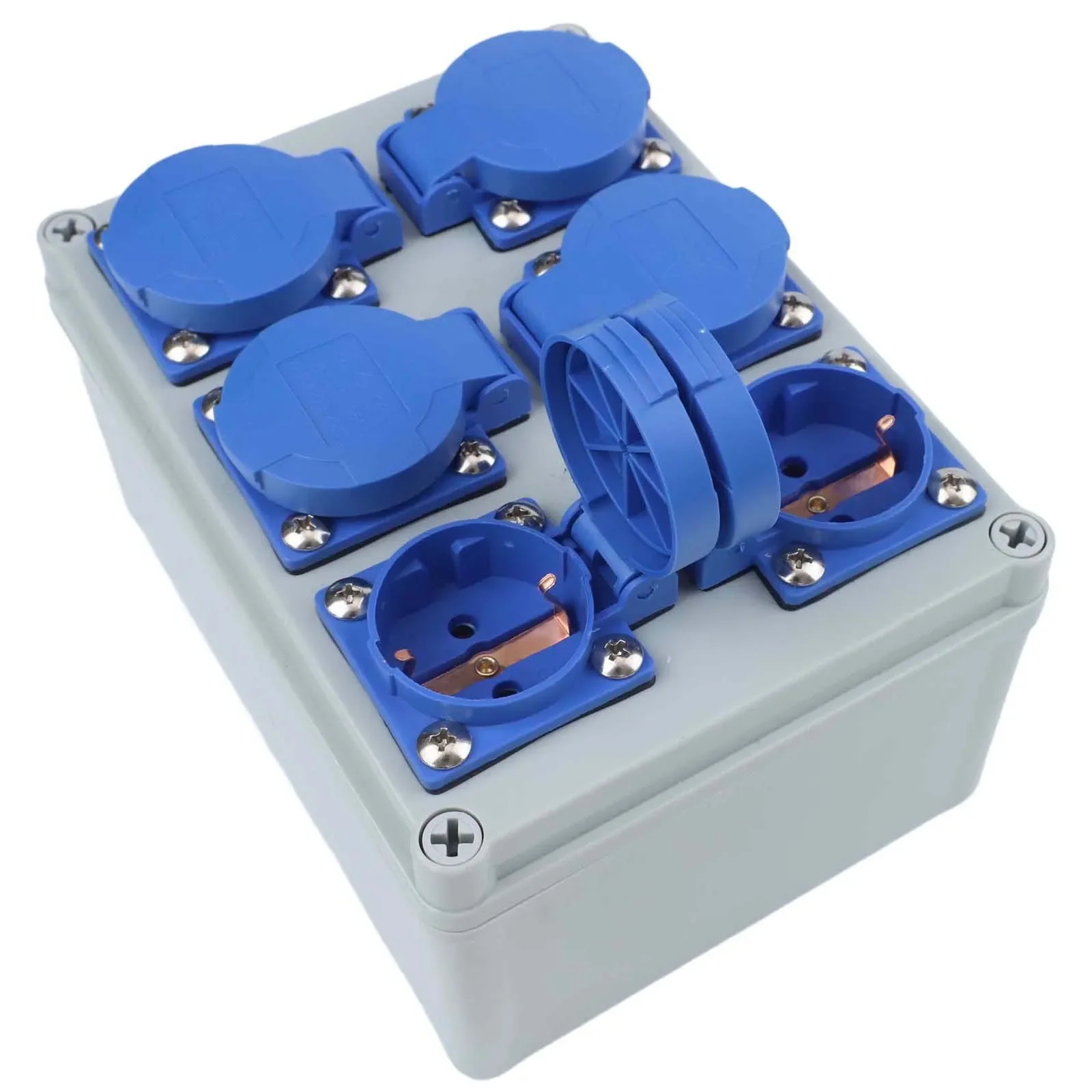 Outdoor Sockets Industrial Pow - Outdoor Power Distributors recension och pris