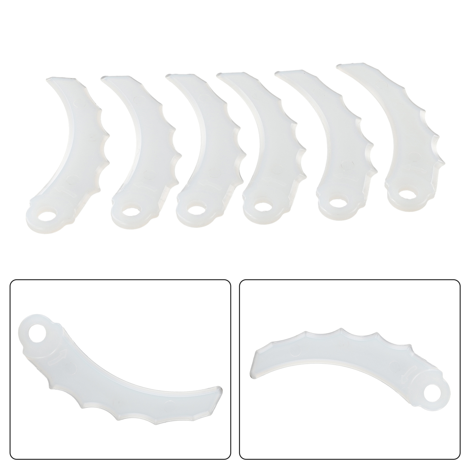 Brand New Blades UR101C White  - Outdoor Power Tool Brands recension och pris