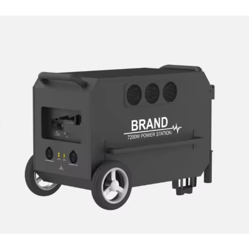 Portable Power Station 7000w O - Outdoor Power Generator recension och pris