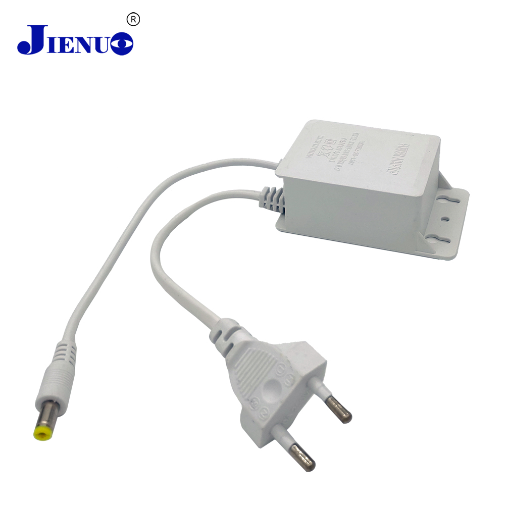 White AC 100-240V Input DC 12V - Outdoor Power Supply 12V recension och pris