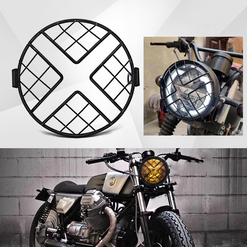 Universal 5.75 inch Motorcycle - Outdoor Power New Roads recension och pris