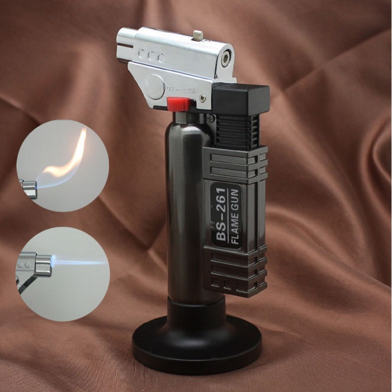 Outdoor Windproof Butane Gas T - Outdoor Kitchen Power Burner recension och pris
