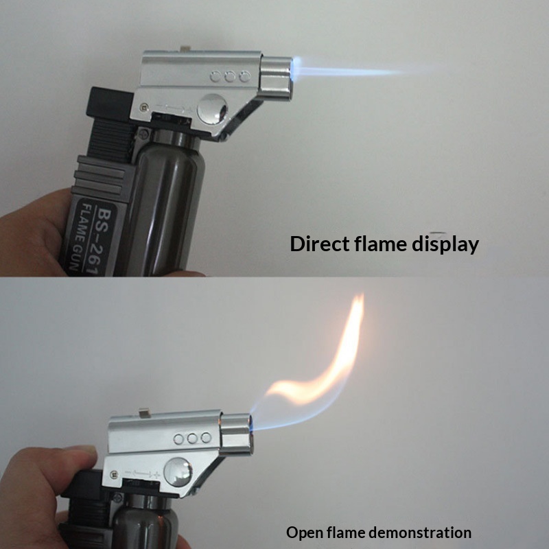 Outdoor Windproof Butane Gas T - Outdoor Kitchen Power Burner recension och pris