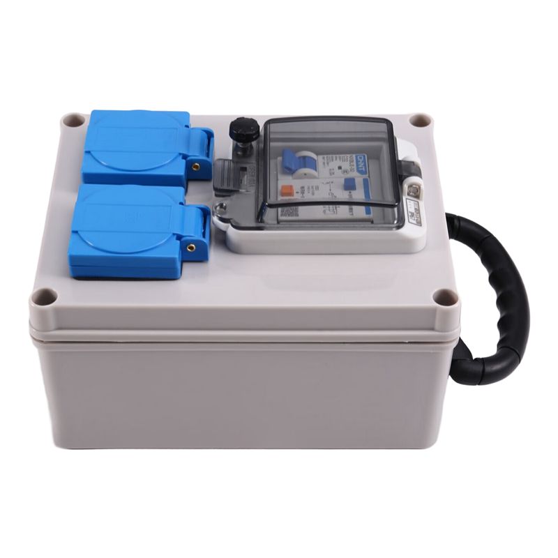 B03C-Outdoor Industrial Socket - Outdoor Power Distributors recension och pris