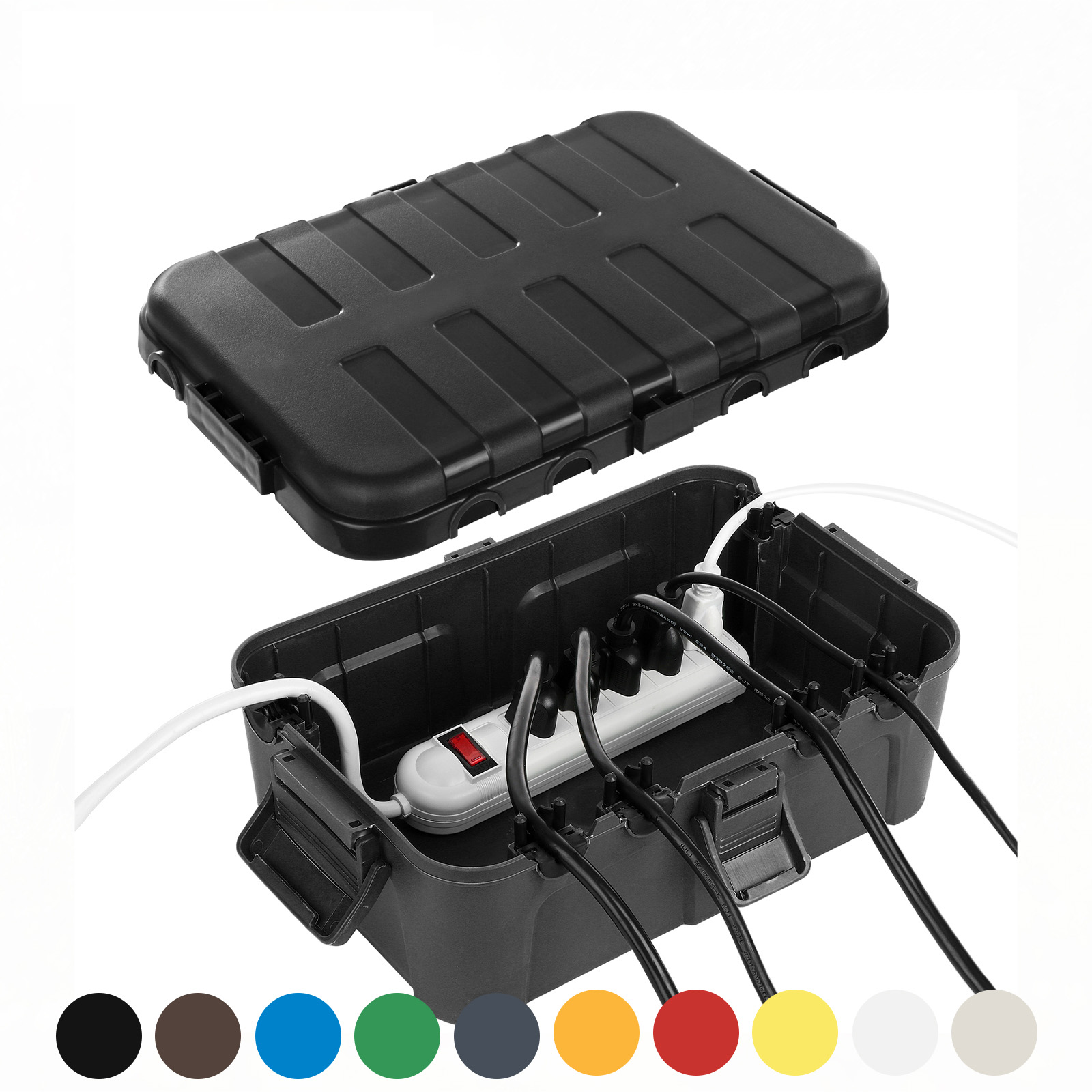 Extra Large Outdoor Electrical - Outdoor Power Supply Box recension och pris