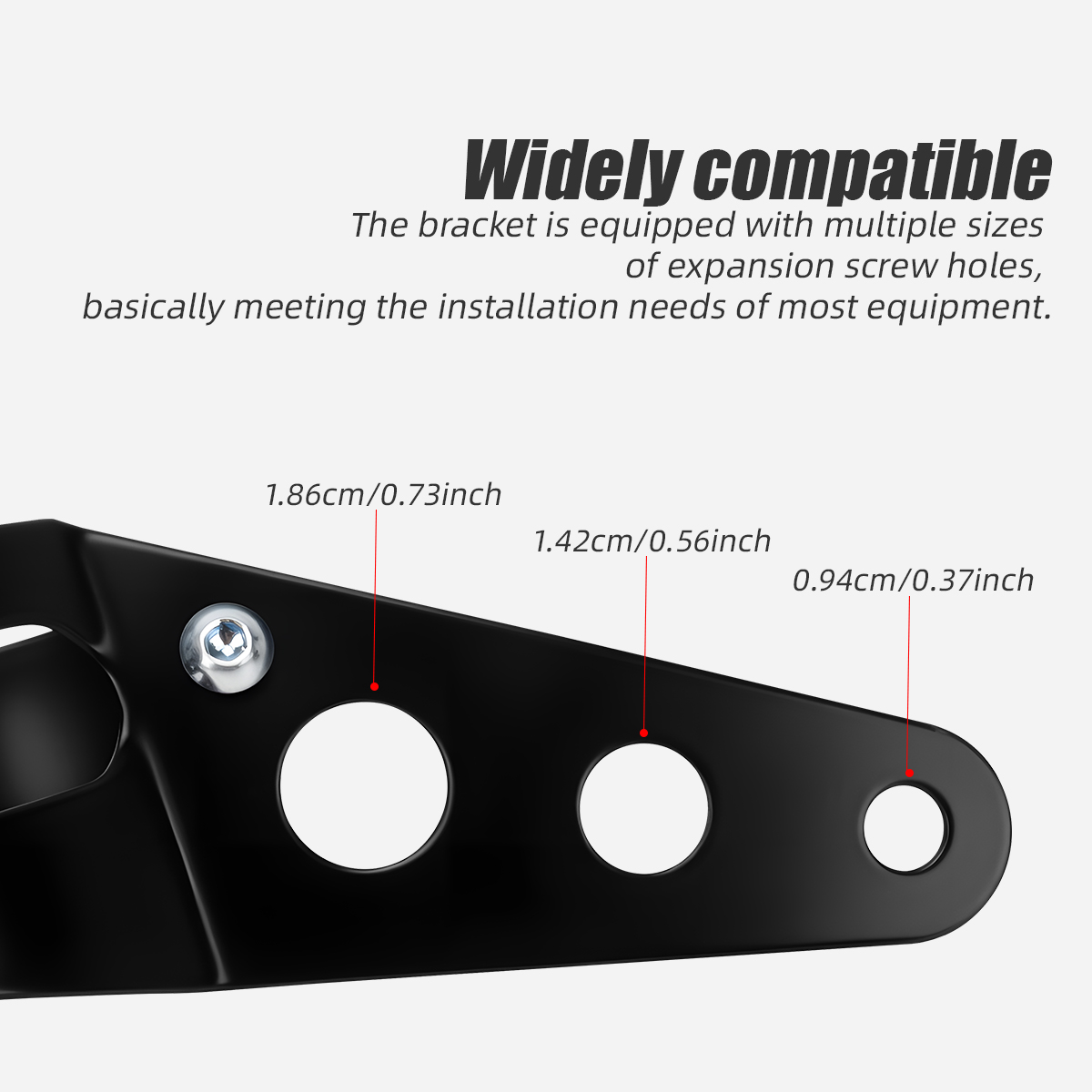 28-36mm 35-43mm Motorcycle Hea - Outdoor Power New Roads recension och pris