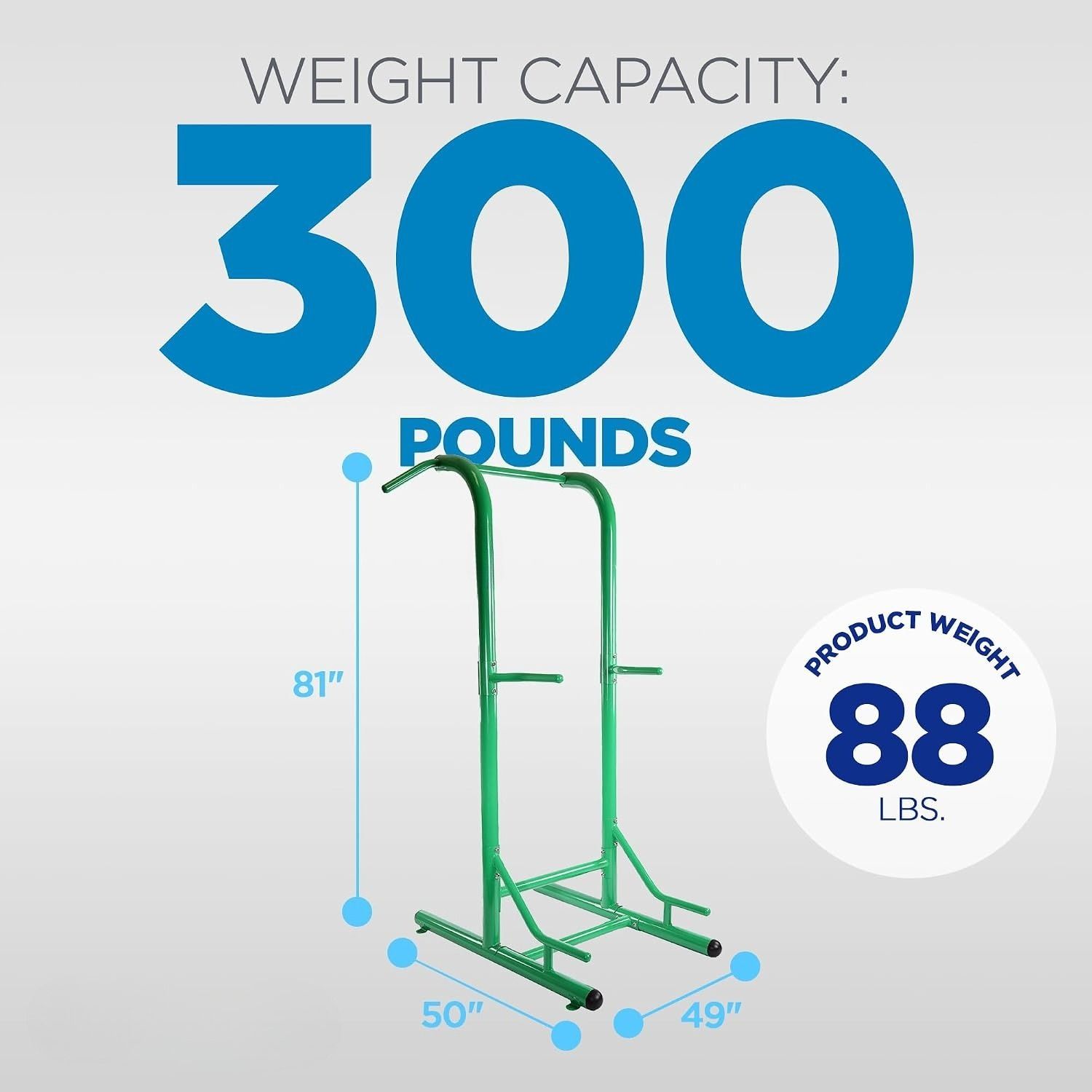 Free Standing Pull Up Bar Towe - Outdoor Power Tower Pull Up Bar recension och pris