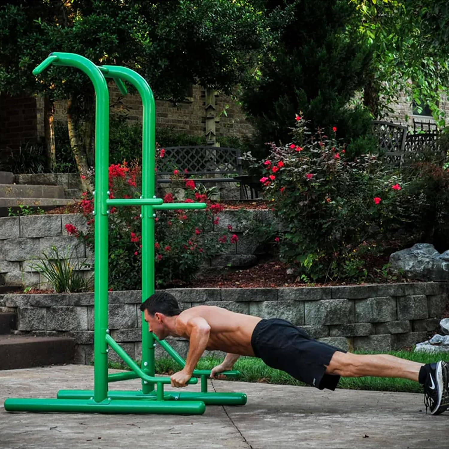 Free Standing Pull Up Bar Towe - Outdoor Power Tower Pull Up Bar recension och pris