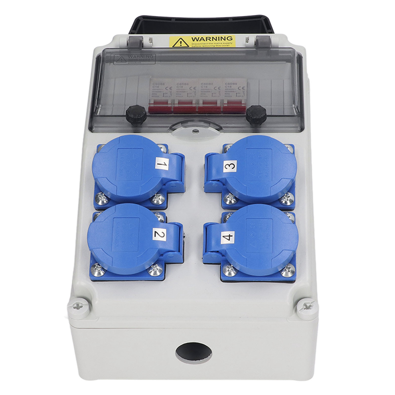 Outdoor Handheld Waterproof Po - Outdoor Power Distributors recension och pris