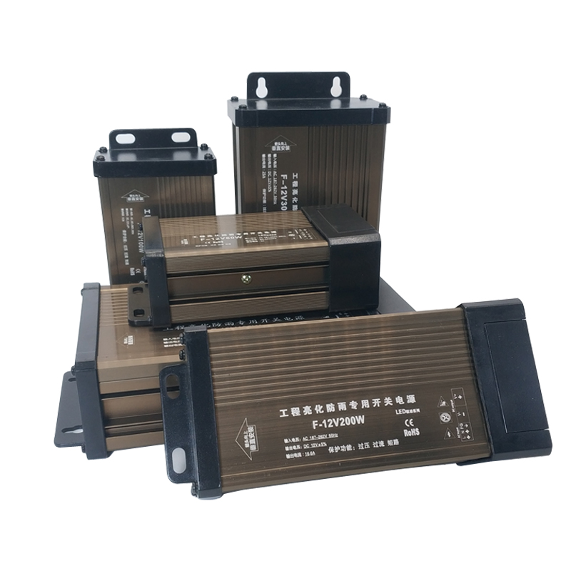 5 12 24 V Volt Switching Power - Outdoor Power Supply 12V recension och pris