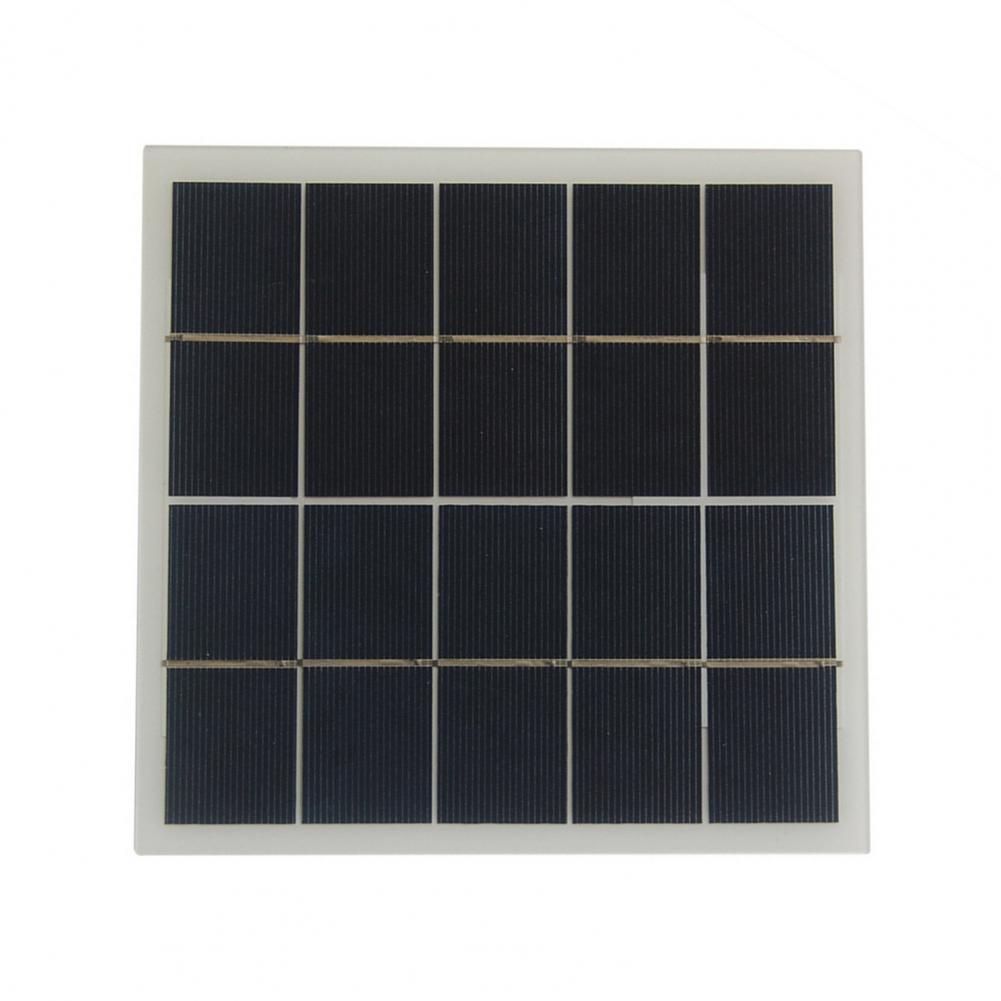 Camping Solar Panel 4w 12v Por - Panel Power Outdoor recension och pris