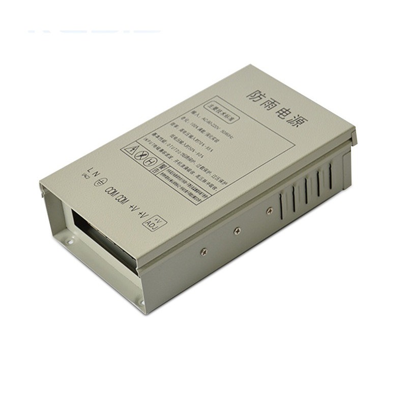 12V5A rainproof switching powe - Outdoor Power Supply Box recension och pris