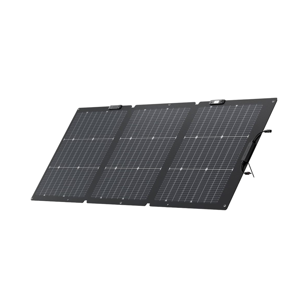 160 Watt Foldable Solar Panel  - Power Outdoor recension och pris