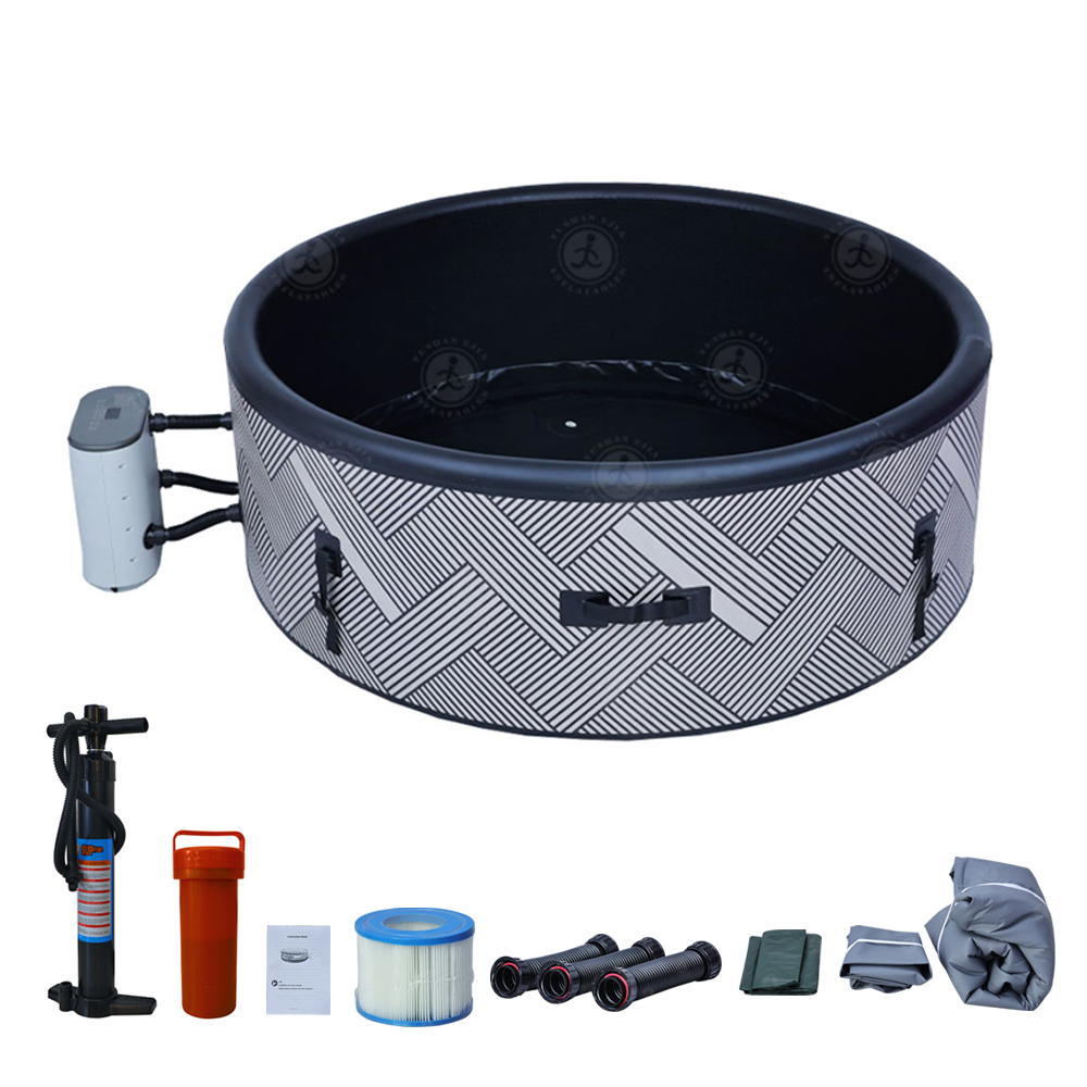 2025 New Factory Price Inflata - Outdoor Power For Hot Tub recension och pris