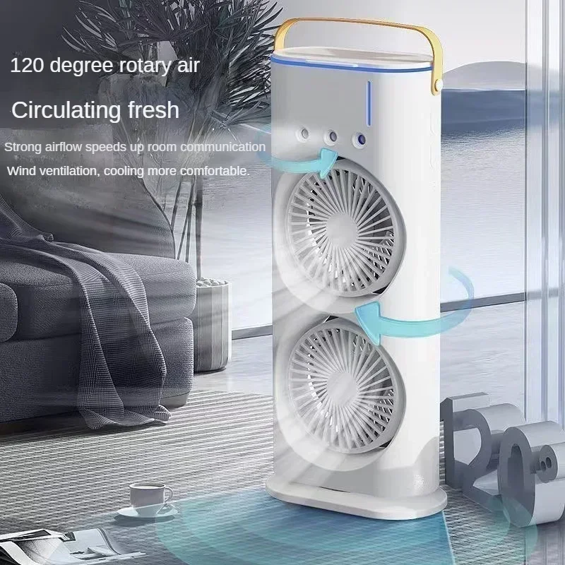 Double Head Dual Water Spray M - Outdoor Power Head recension och pris