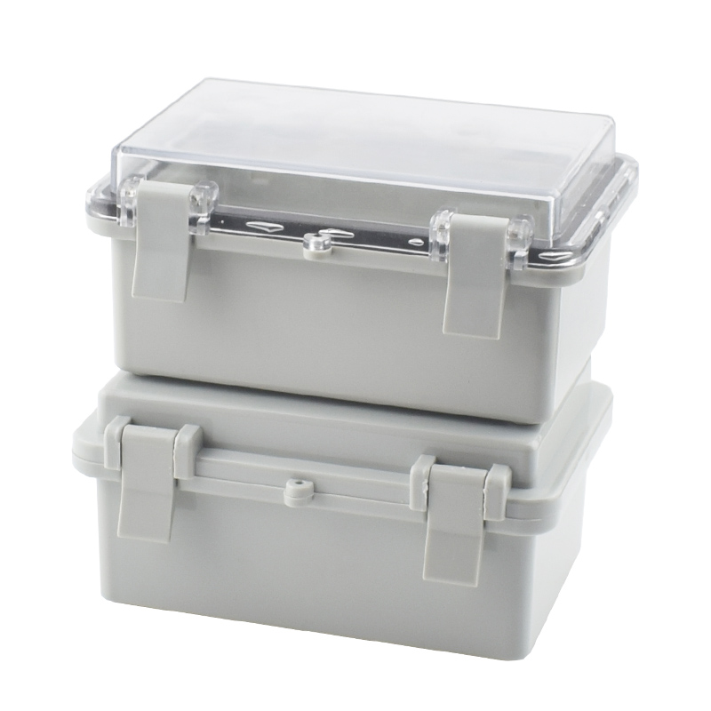 IP67 Waterproof Plastic Enclos - Outdoor Power Supply Box recension och pris