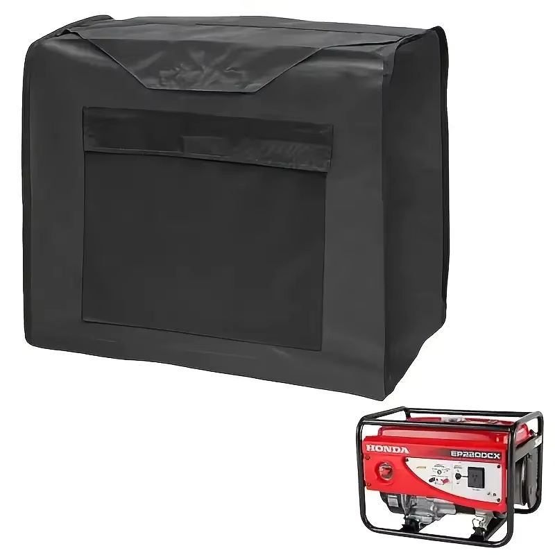 Durable Generator Cover - Dust - Outdoor Power Generator recension och pris