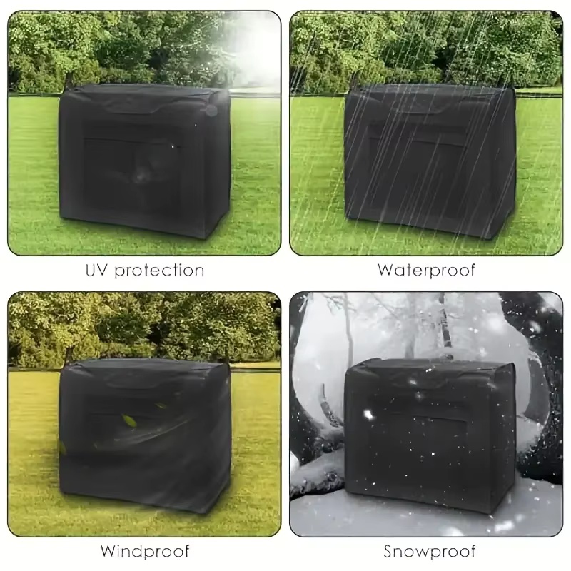 Durable Generator Cover - Dust - Outdoor Power Generator recension och pris