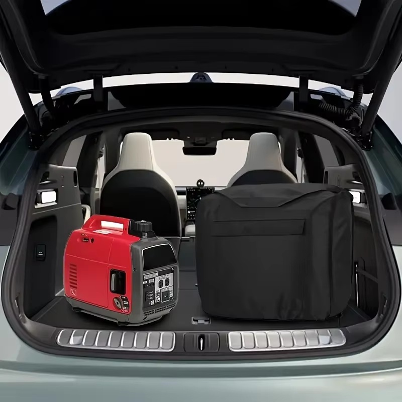 Durable Generator Cover - Dust - Outdoor Power Generator recension och pris