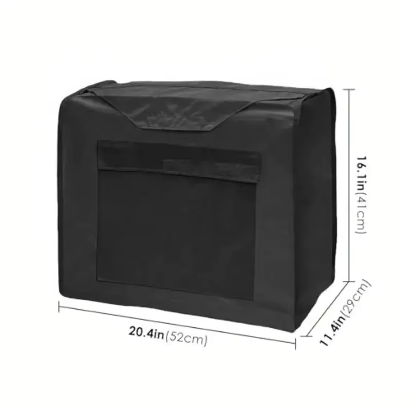 Durable Generator Cover - Dust - Outdoor Power Generator recension och pris