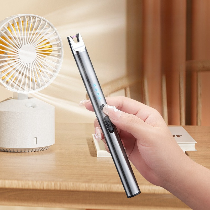 2026 Outdoor Windproof Arc Pul - Outdoor Kitchen Power Burner recension och pris