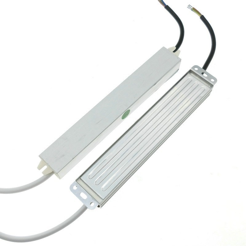 12V 24V Waterproof Power Suppl - Outdoor Power Supply 12V recension och pris