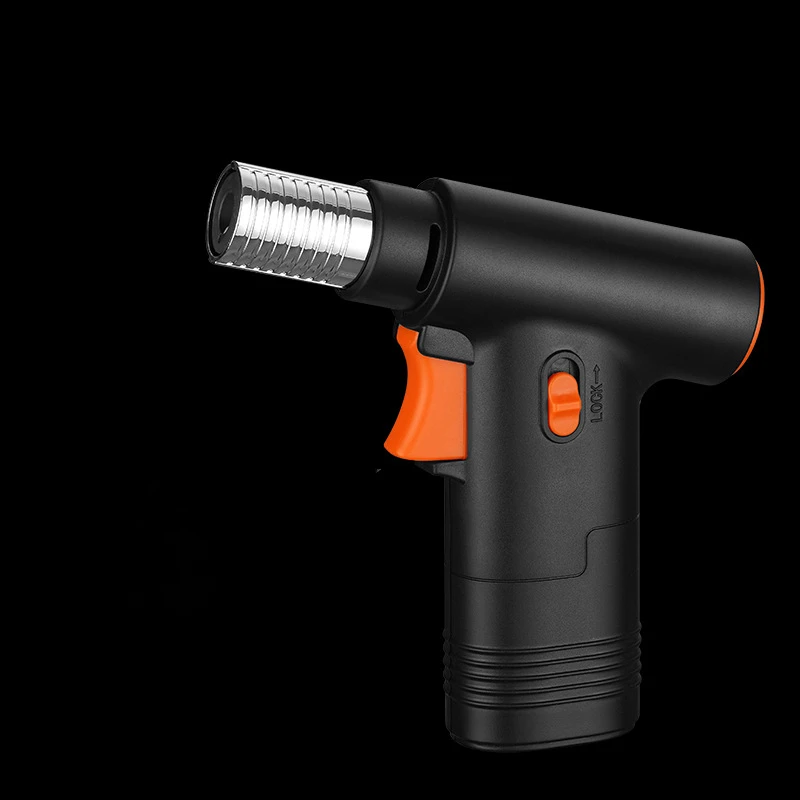 1300° Powerful Windproof Spray - Outdoor Kitchen Power Burner recension och pris