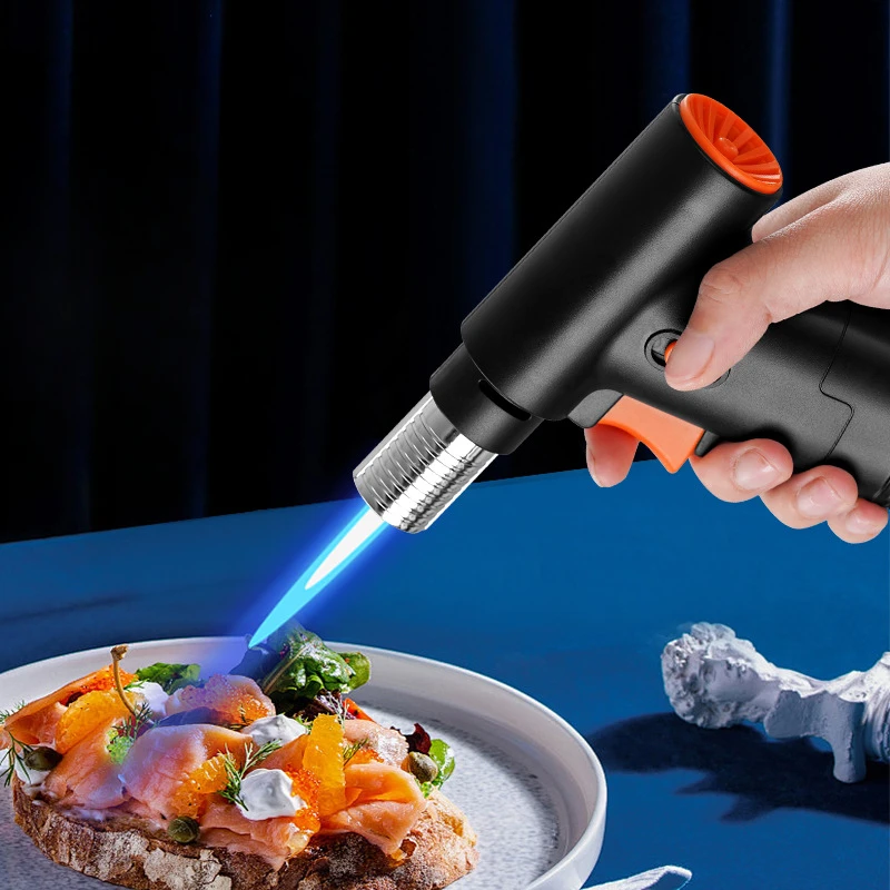 1300° Powerful Windproof Spray - Outdoor Kitchen Power Burner recension och pris