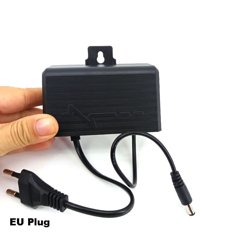 Waterproof AC 100V 240V to DC  - Outdoor Power Supply 12V recension och pris